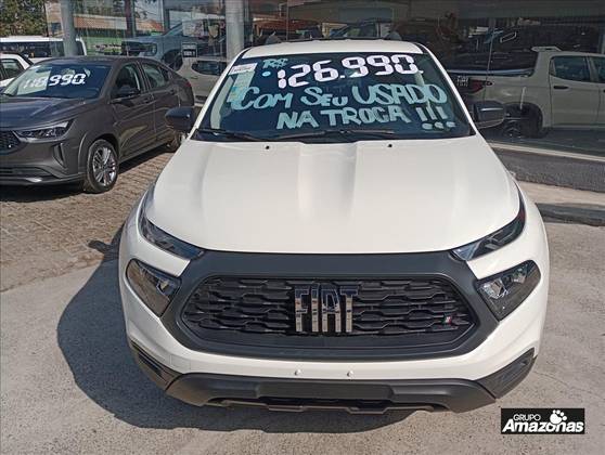 FIAT TORO 1.3 TURBO 270 FLEX ENDURANCE AT6